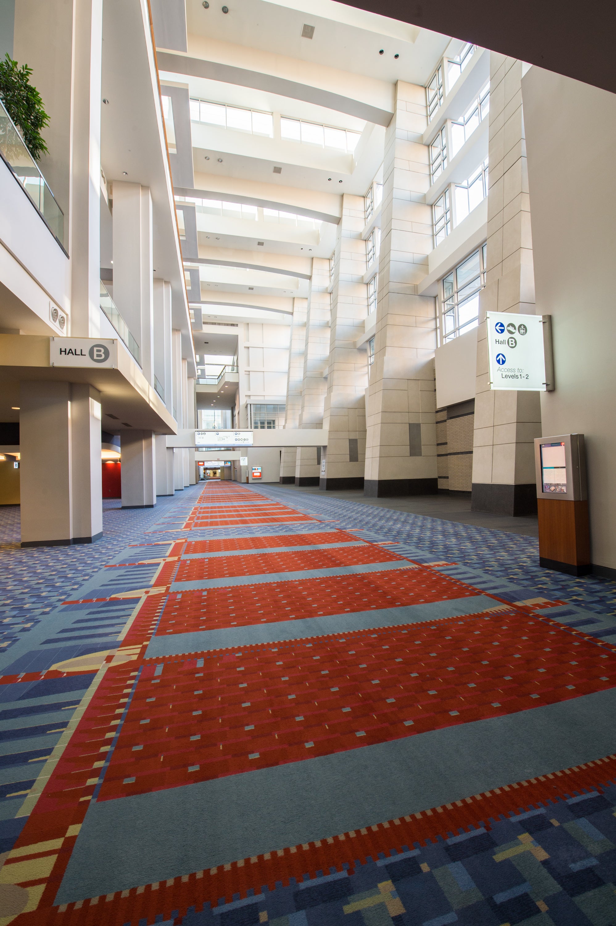 Concourse Level | Events DC